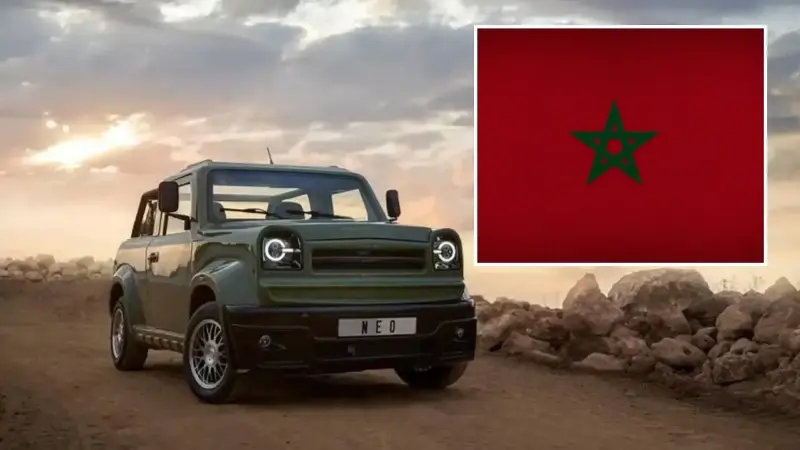 fas urettigi ilk yuzde yuz yerli elektrikli aracini tanitti VQhmkxbS.webp