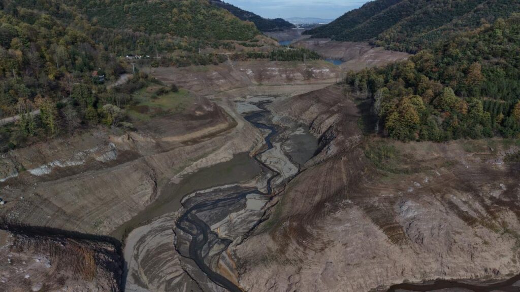 Ekim yağışları yetmedi! İstanbul’da barajlar alarm veriyor