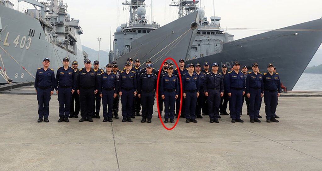 Nemesis’e karşı Davet tatbikatı