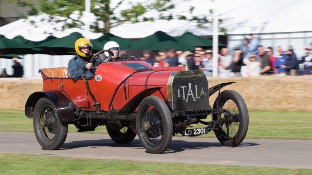 100 yıllık efsane geri dönüyor: İtalyan marka Itala, 2026’da yollara çıkacak