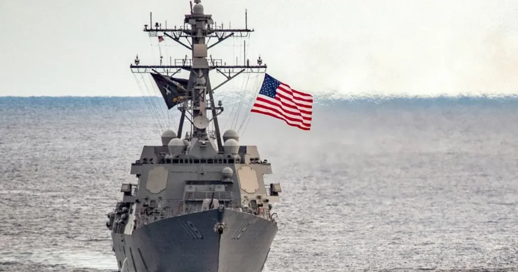 ABD, İran’a saldıracak mı? Ortadoğu’ya bir savaş gemisi daha gönderildi