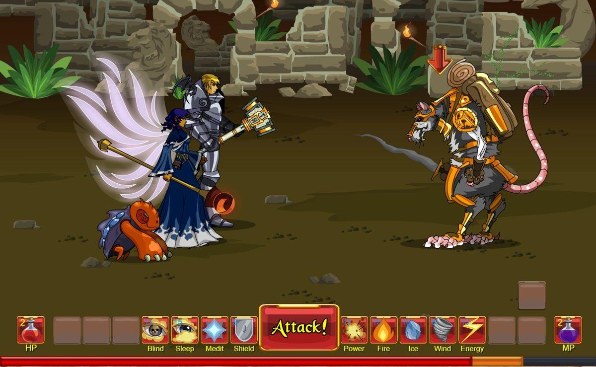 DragonFable