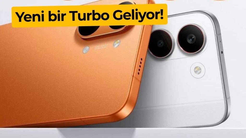 Redmi Turbo 5, Orta Segmentin Tozunu Atacak