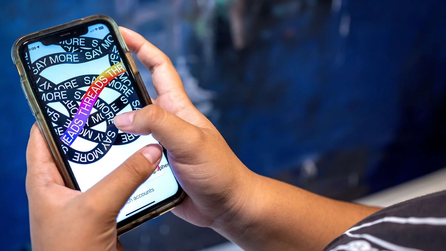 Meta, Avrupa'da VPN ile Threads'e girmeye çalışan kullanıcıları engelliyor