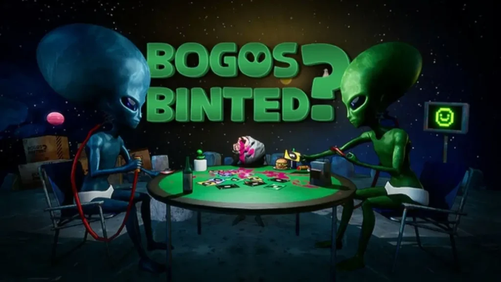 Kristal Piksel 2025’te “En İyi Çok Oyunculu Oyun” Adayı Gösterilen Bogos Binted? Tam Sürüme Çıktı!