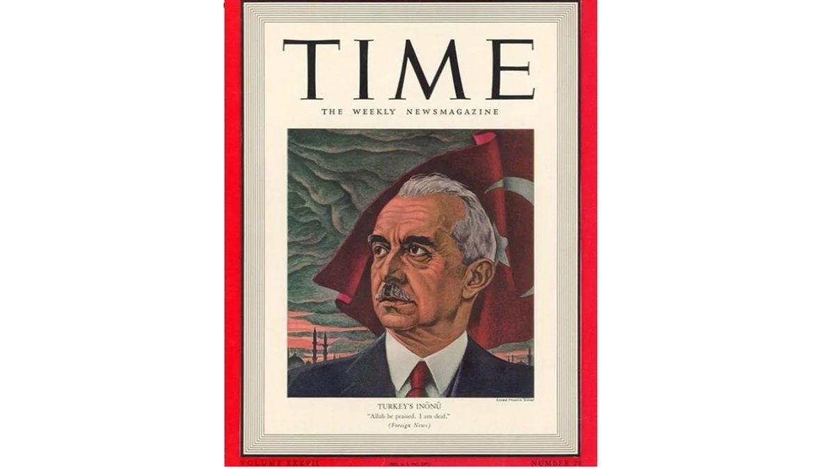 TIME Dergisine Kapak Olarak Milyonlarca Okuyucunun Dikkatini Çekmiş 12 Türk