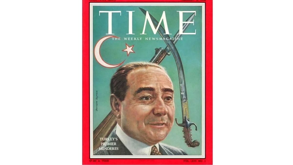 TIME Dergisine Kapak Olarak Milyonlarca Okuyucunun Dikkatini Çekmiş 12 Türk