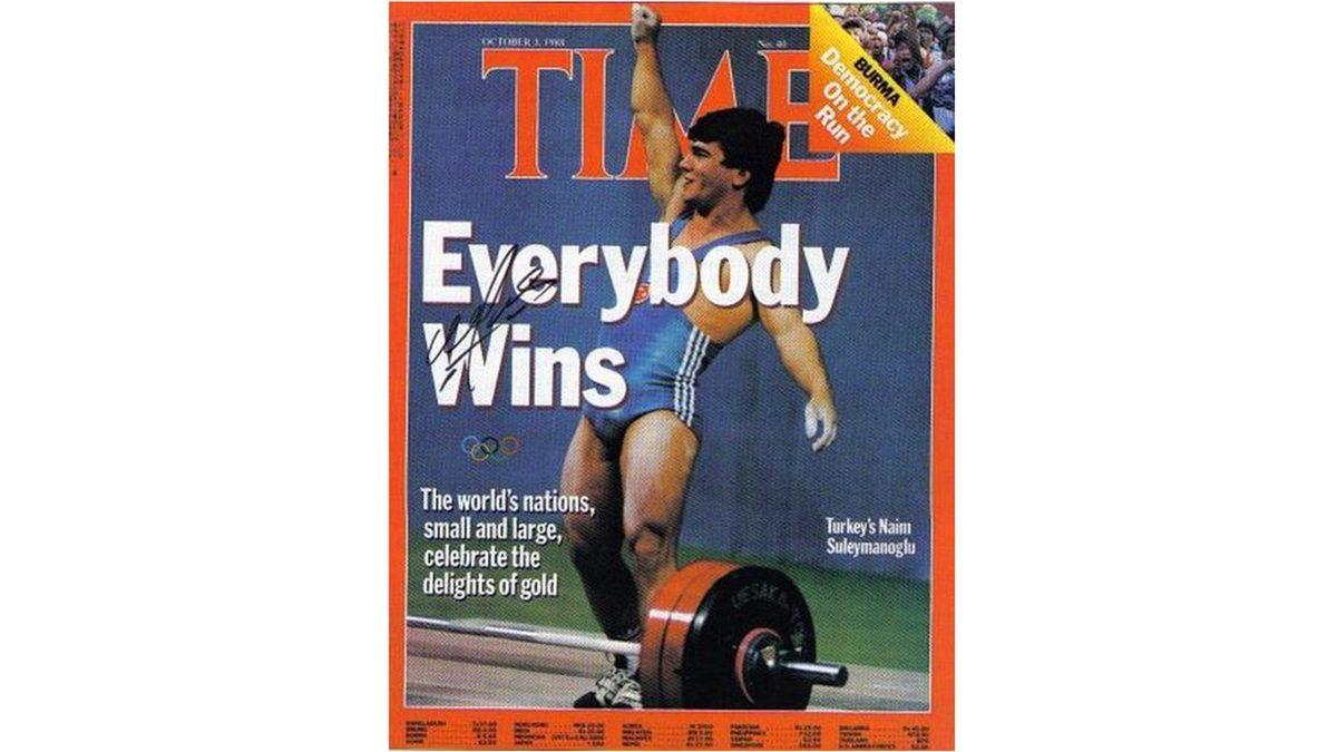 TIME Dergisine Kapak Olarak Milyonlarca Okuyucunun Dikkatini Çekmiş 12 Türk