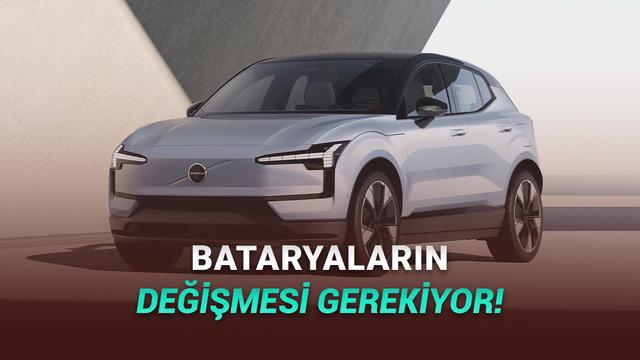 Volvo, Türkiye’de de Çok Sevilen Elektrikli Otomobili EX30’u Geri Çağırıyor: Türkiye’de Var mı? – Webtekno – Güncel Teknoloji Haberleri ve Video İncelemeleri