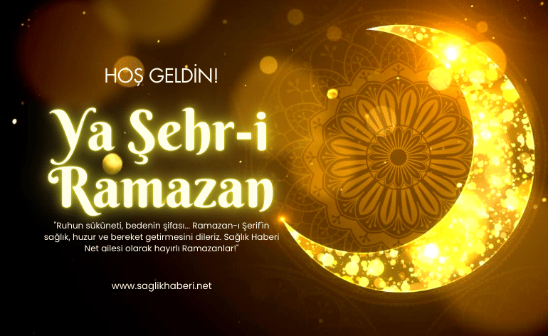 Müjdeler Olsun: On Bir Ayın Sultanı Şifa ve Huzurla Geldi! • Sağlık Haberi