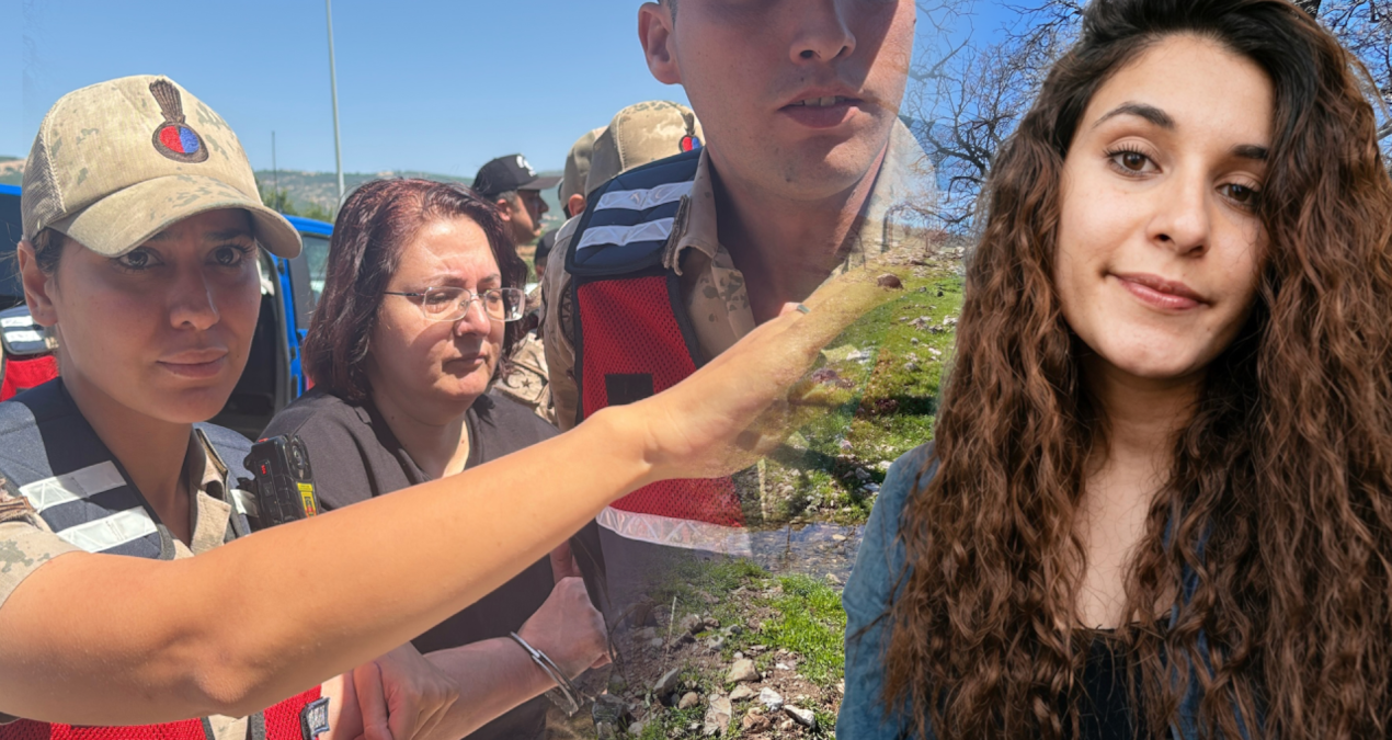 Gulistan doku cinayetinde 4 kolinin sirri vali konaginda neler yasandi ZezWjKrM