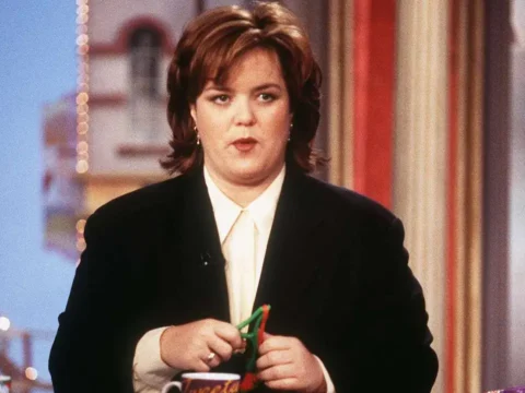 Kariyerinin zirvesindeyken televizyonu birakmisti unlu sunucu rosie odonnell yillar sonra nedenini acikladi rEMXpN7F